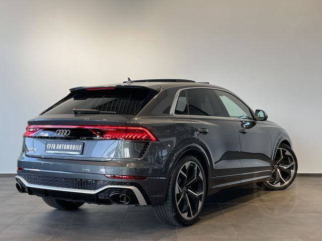 Audi RSQ8 RS Design Pano Kameras Matrix Head Up 23''