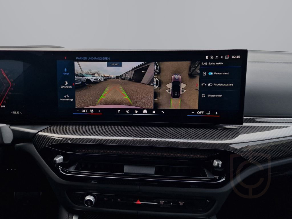 BMW M3 Competition Touring Velvet Orchid met. M-Driv