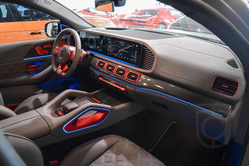 Mercedes-Benz BRABUS GLE 900 ROCKET 1 OF 25