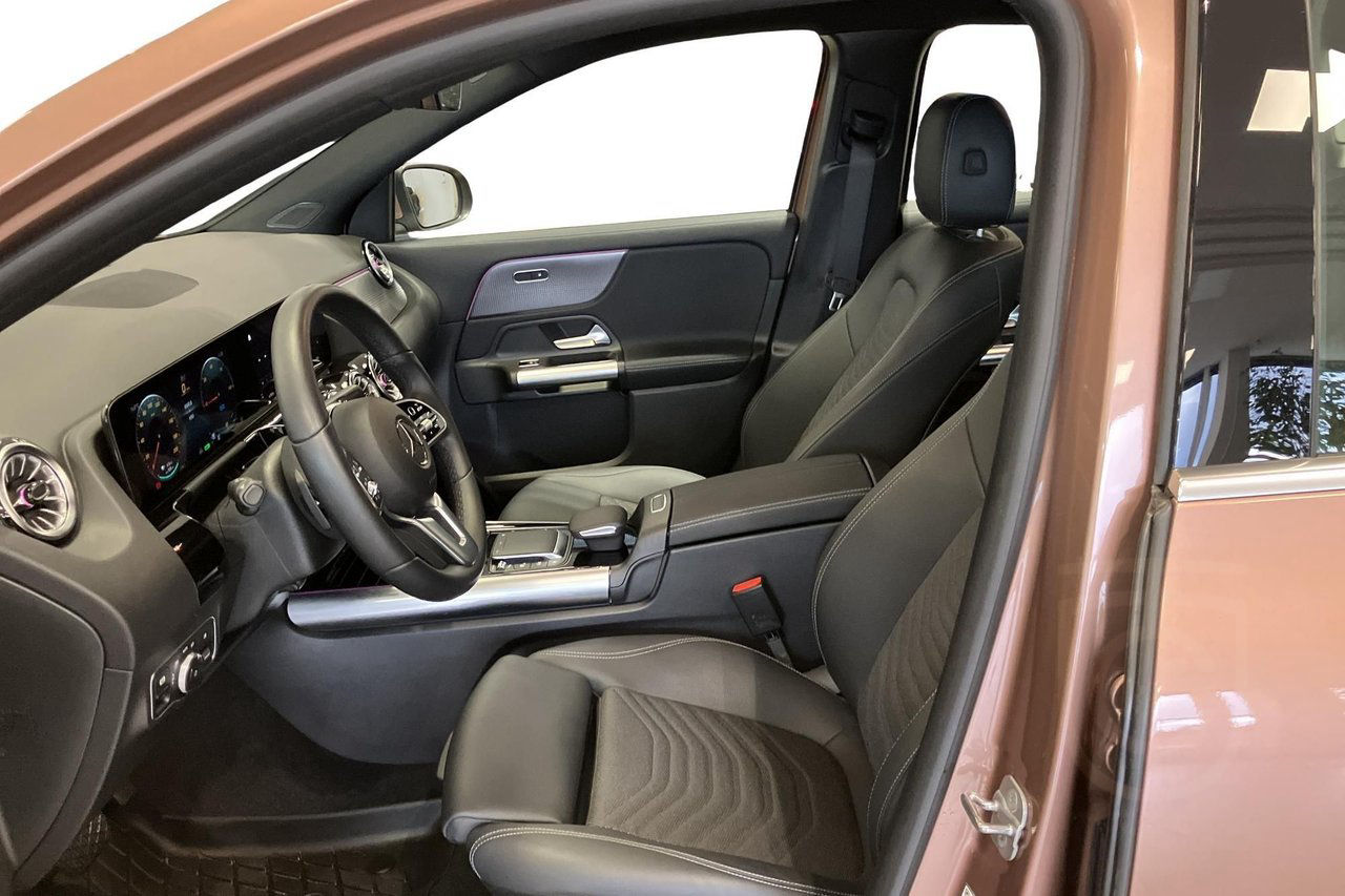 Mercedes-Benz EQA 250+ Progressive