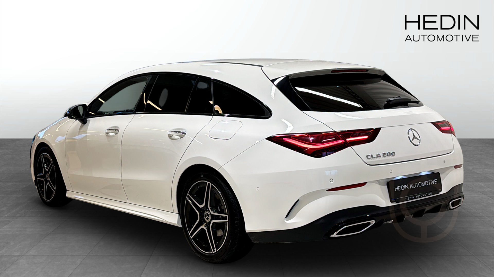 Mercedes-Benz CLA 200 Shooting Brake