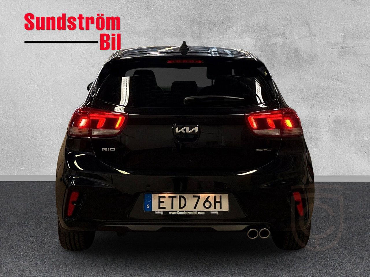 Kia Rio 1.0 T-GDI