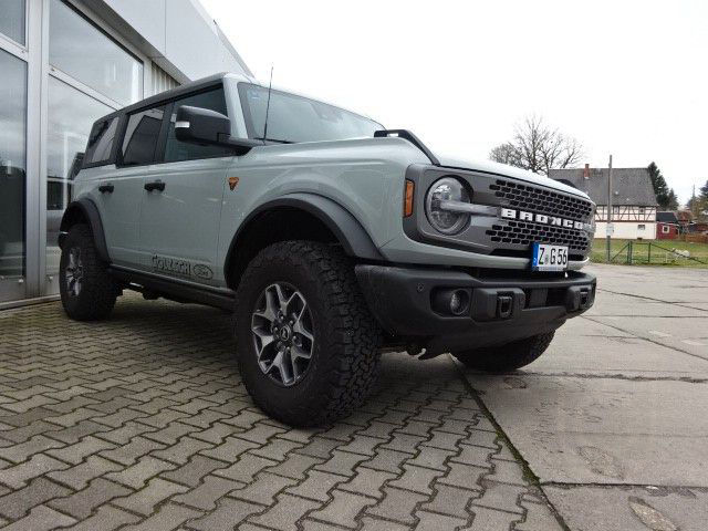 Ford Bronco 2.7 V6 Badlands e-4WD *Hardtop*Heckzelt*