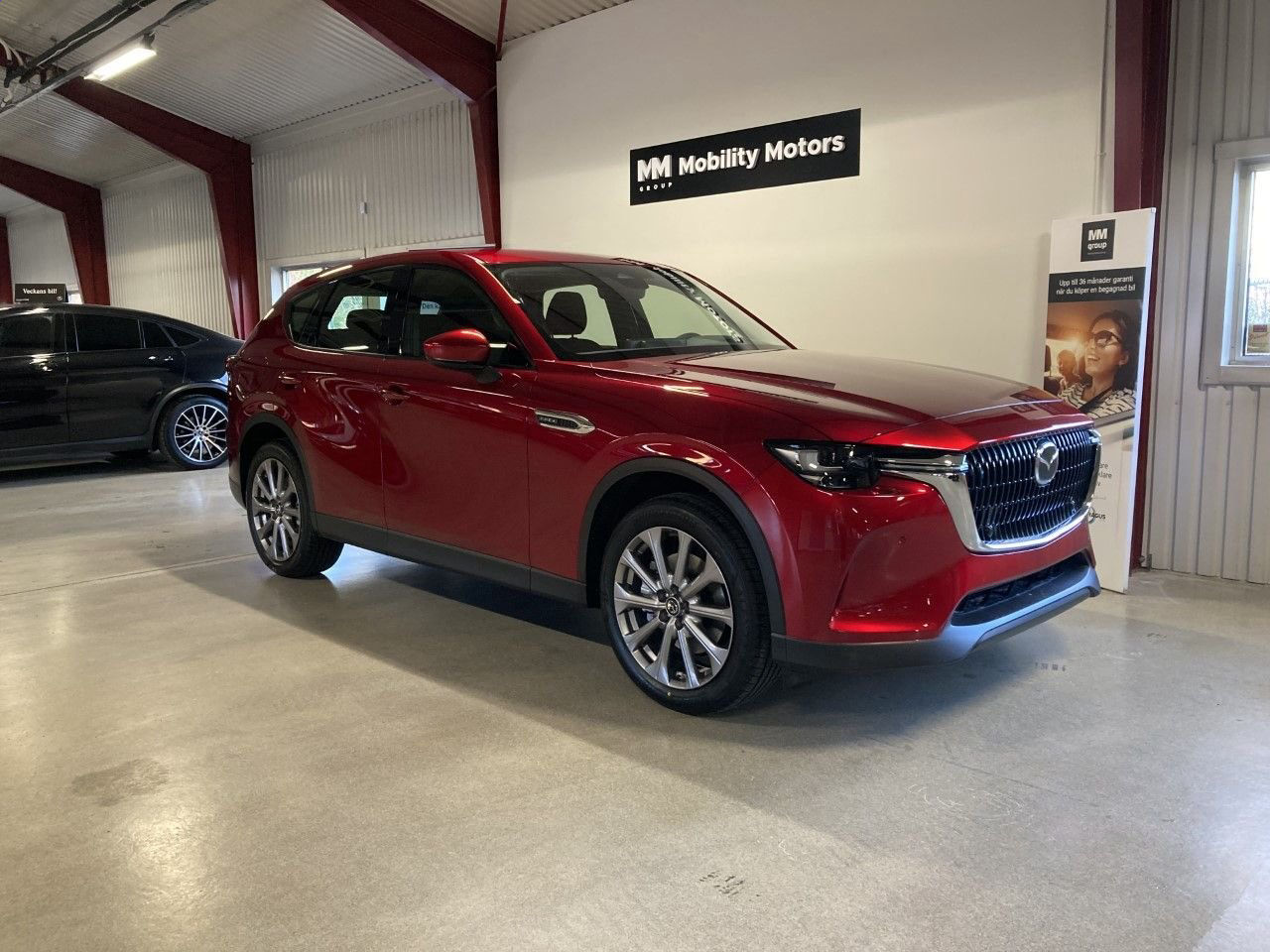 Mazda CX-60 PHEV Automatic 241kW 2024