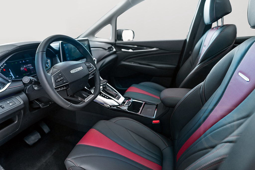 Maxus Euniq Euniq - 7 sits MPV