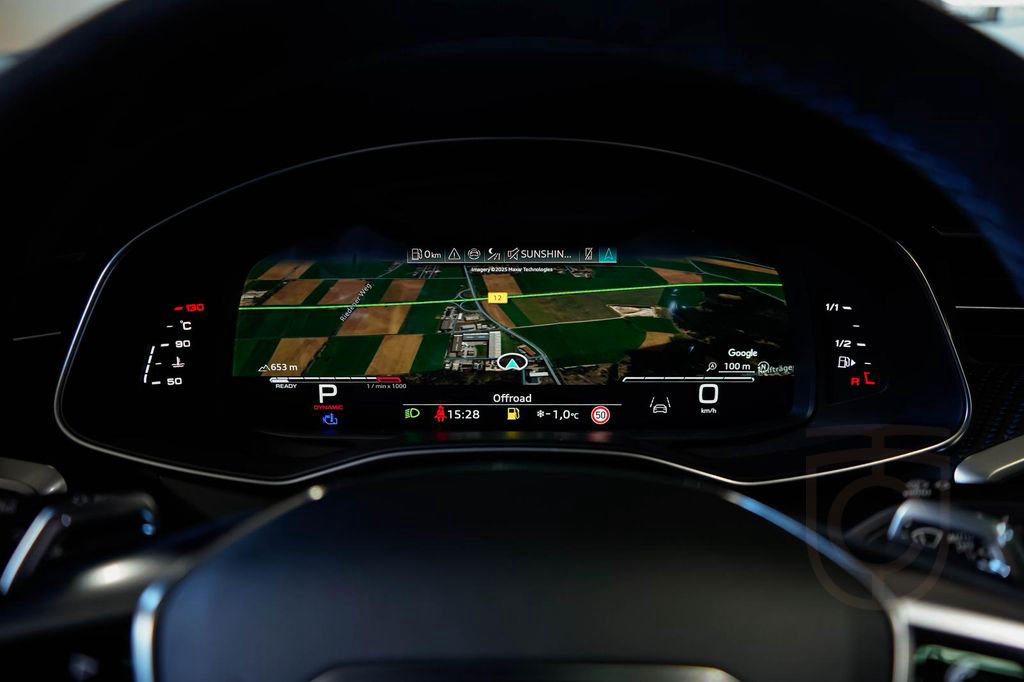 Audi RS6 4.0 TFSI quattro performance RS-SCHALENSITZE