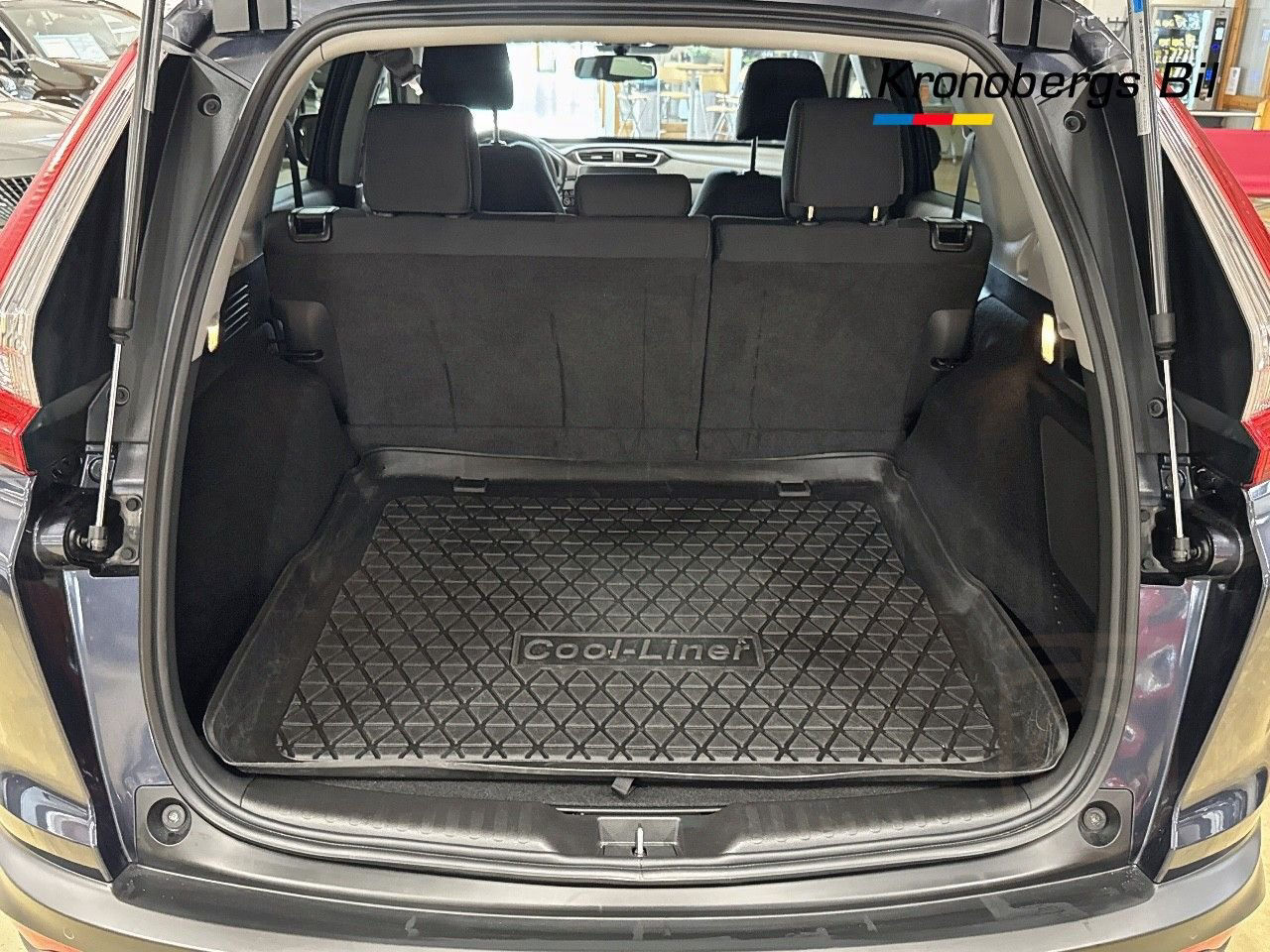 Honda CR-V Hybrid E-CVT Elegance