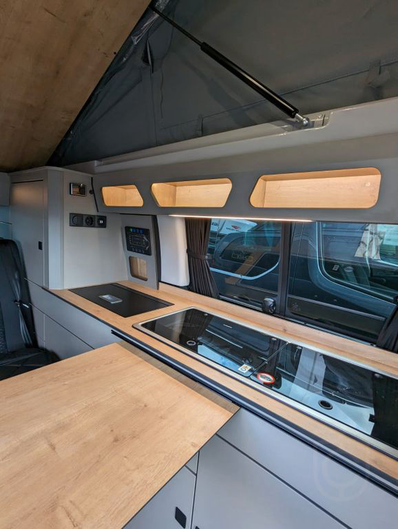 Mercedes-Benz Vito Röhn Camp The Pace *AKTION*inkl.Winterräder