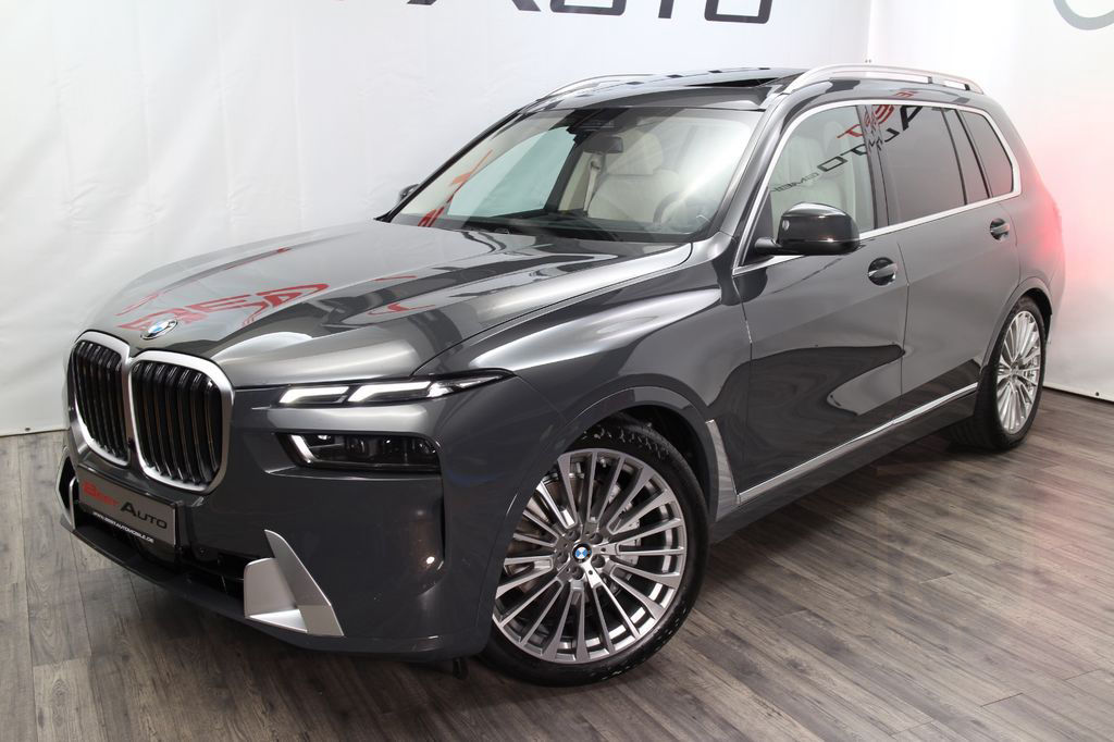 BMW X7 xDrive 40 i Head Up H&K Keyless