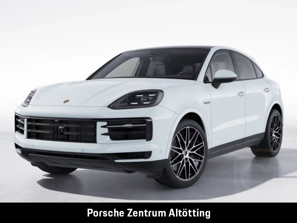 Porsche Cayenne E-Hybrid Coupe | Surround View |