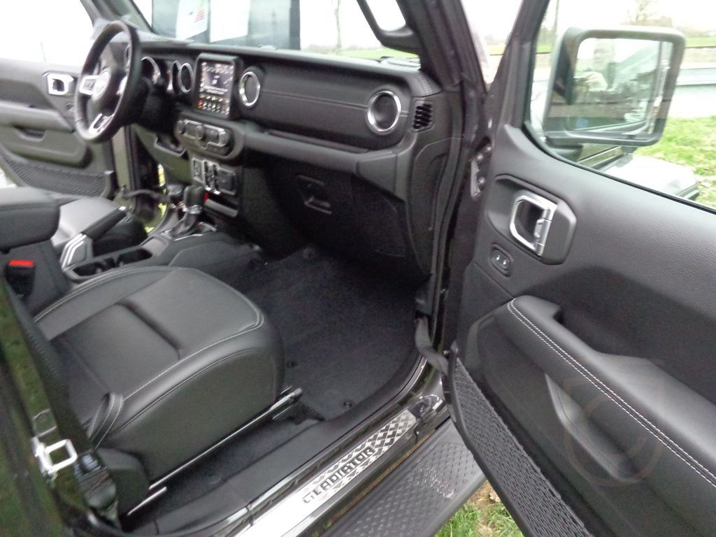Jeep Gladiator 3,0 Overland