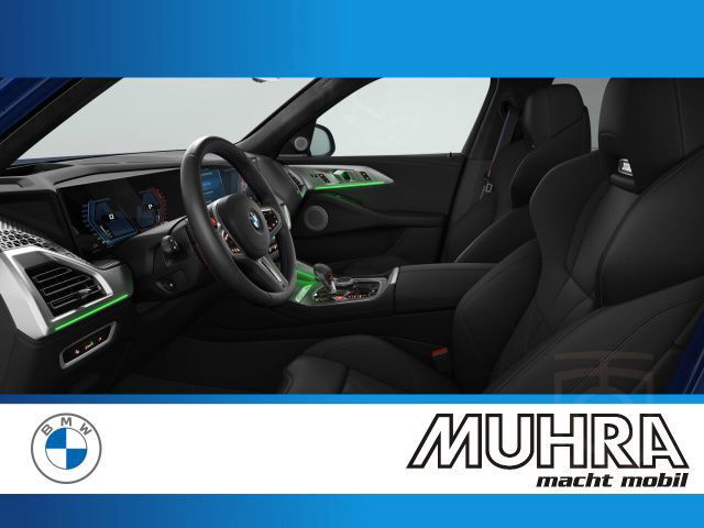 BMW XM 50e Sport 23" Autobahnas. AHK DA Prof PA+ B&W