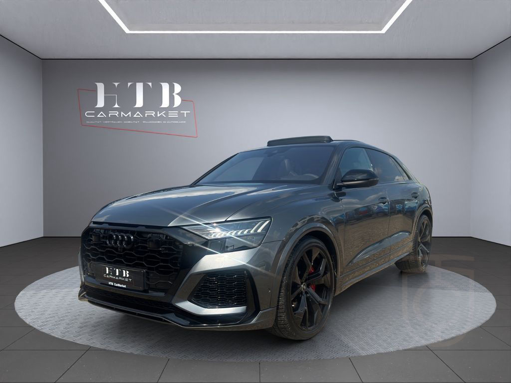 Audi RSQ8 4.0 TFSI quat./Matrix/StHz/HuD/B&O/Pano/HAL