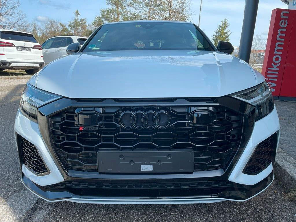 Audi RSQ8/White-Black/B&O/Pano/RS-Sportabg./3J-Garant