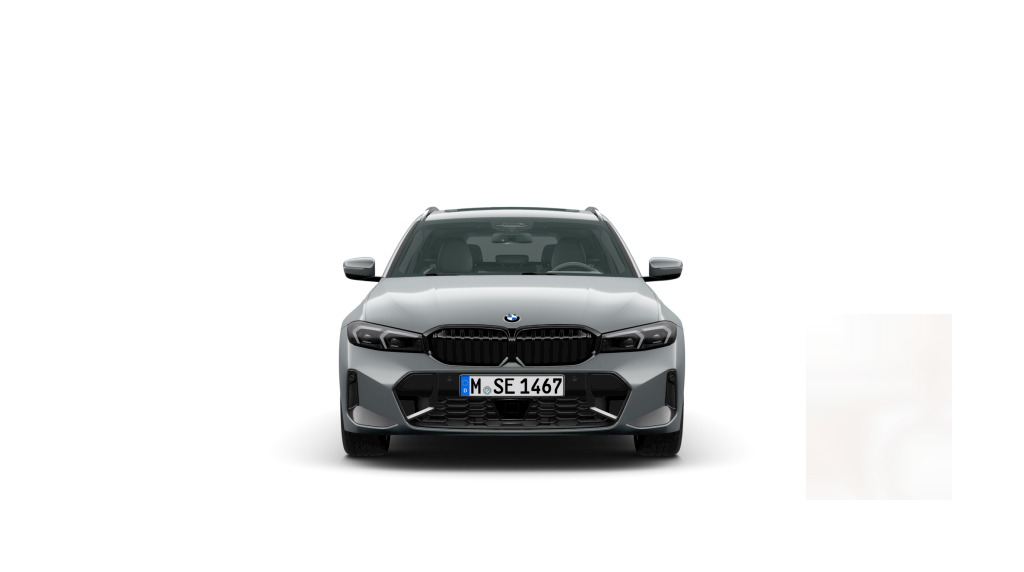 BMW 330d xDrive Touring