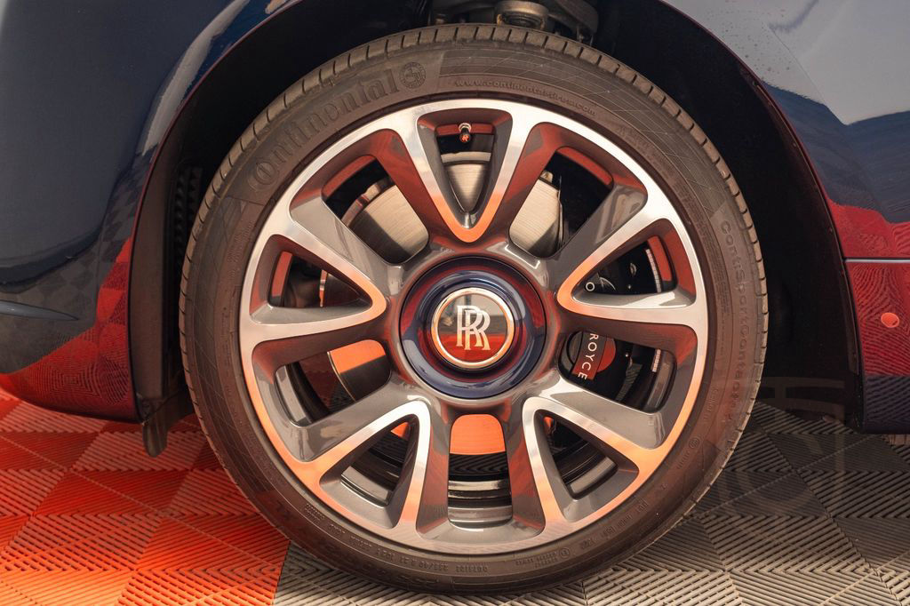 Rolls-Royce Wraith -