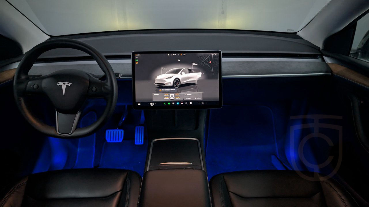 Tesla Model Y Performance AWD