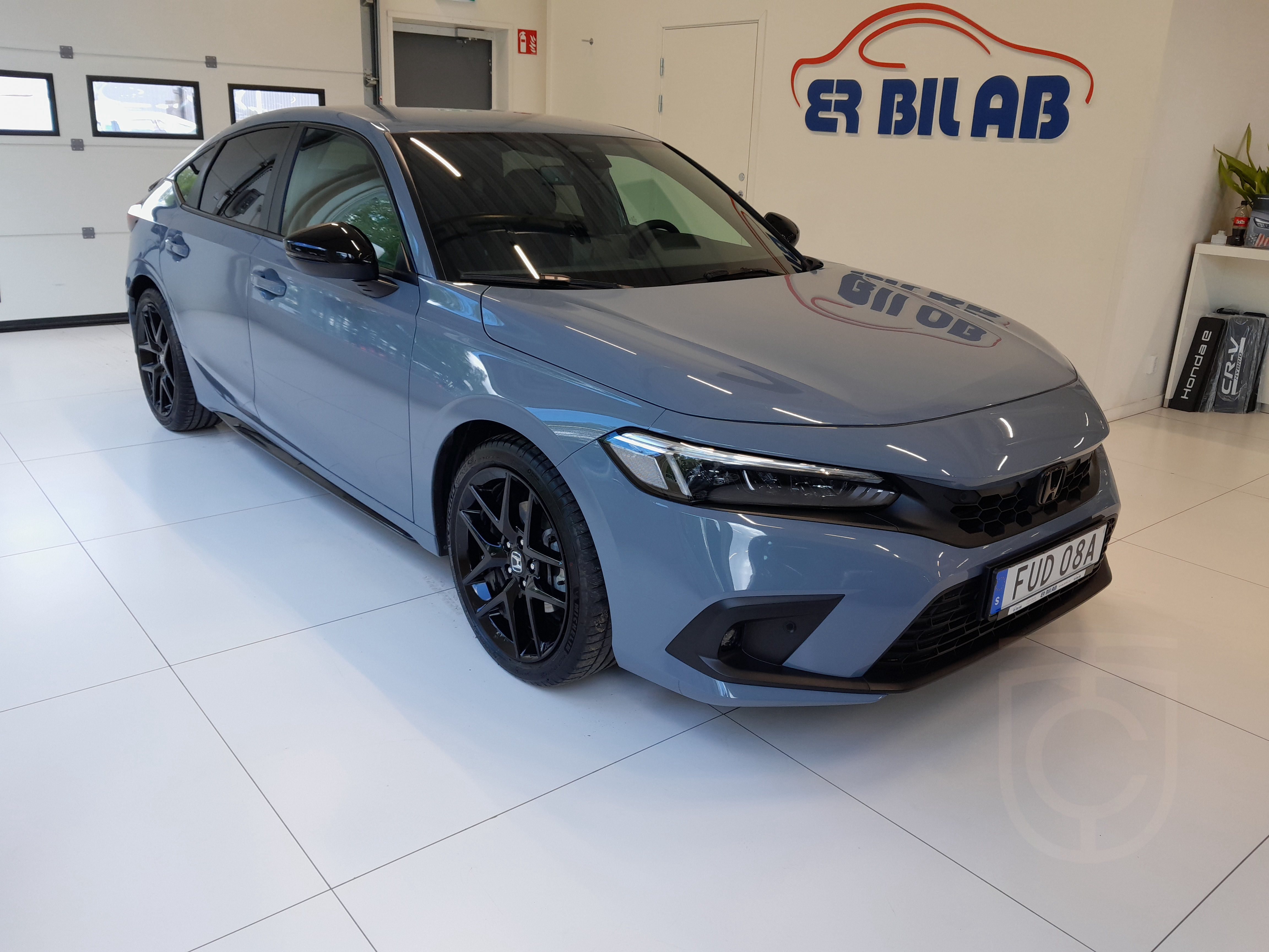 Honda Civic e:HEV