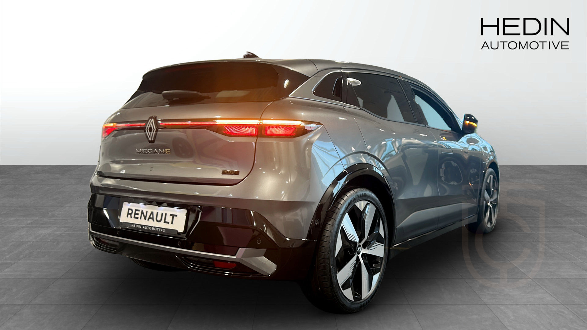 Renault Mégane E-TECH 60 kWh 160kW 2024