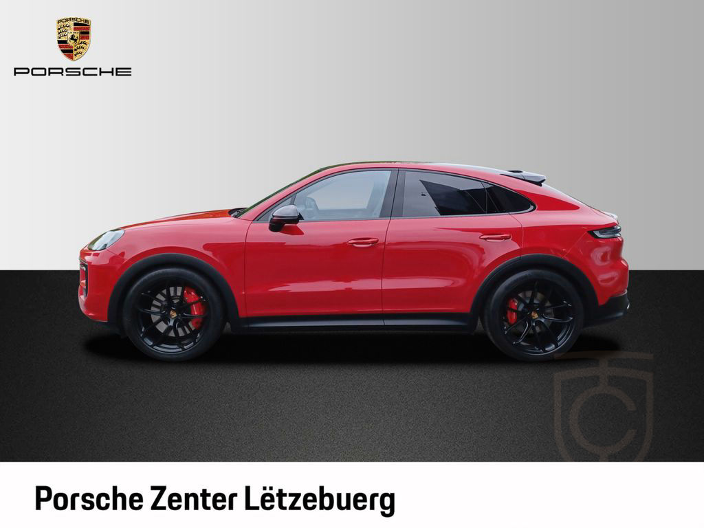 Porsche Cayenne S Coupe