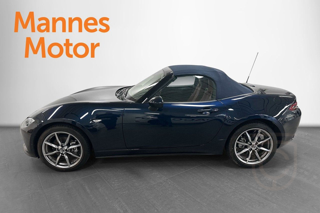 Mazda MX-5 2.0 SKYACTIV-G