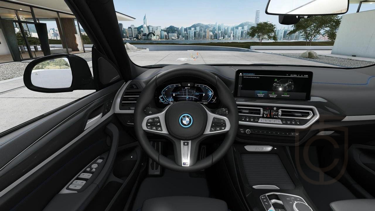 BMW iX3 M Sport Charged Plus
