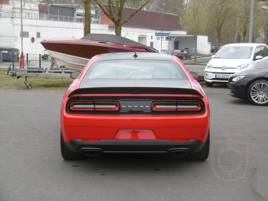 Dodge Challenger Hellcat Redeye WB Jailbr AEC Garantie