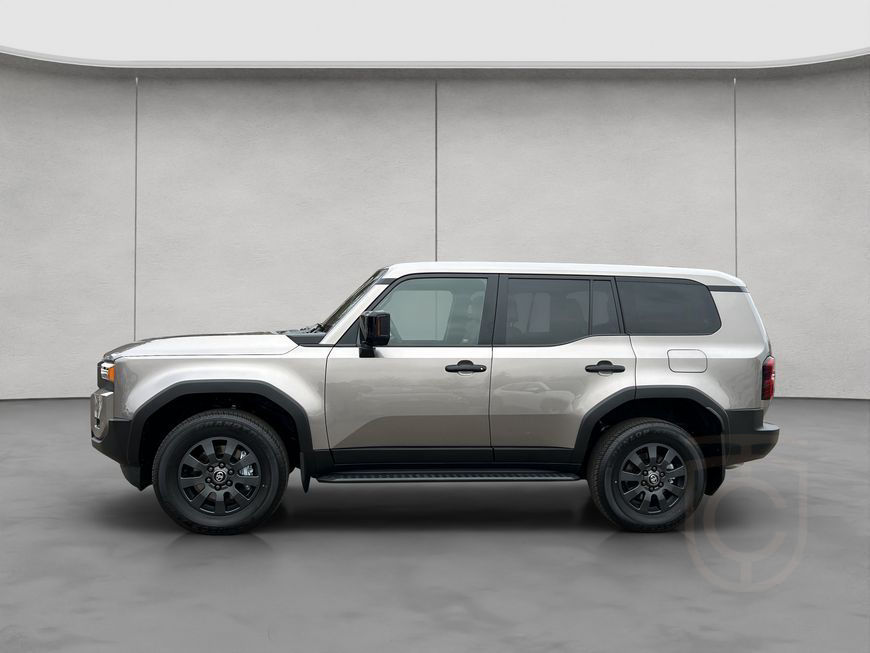 Toyota Land Cruiser 2.8 D-4D Exe. 7-Si, el. SD, Aut.