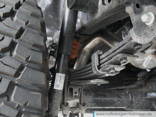 Volkswagen Amarok DoubleCab Aventura 3.0 TDI Delta Umbau, H