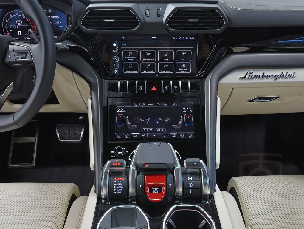 Lamborghini Urus 4.0 V8 S