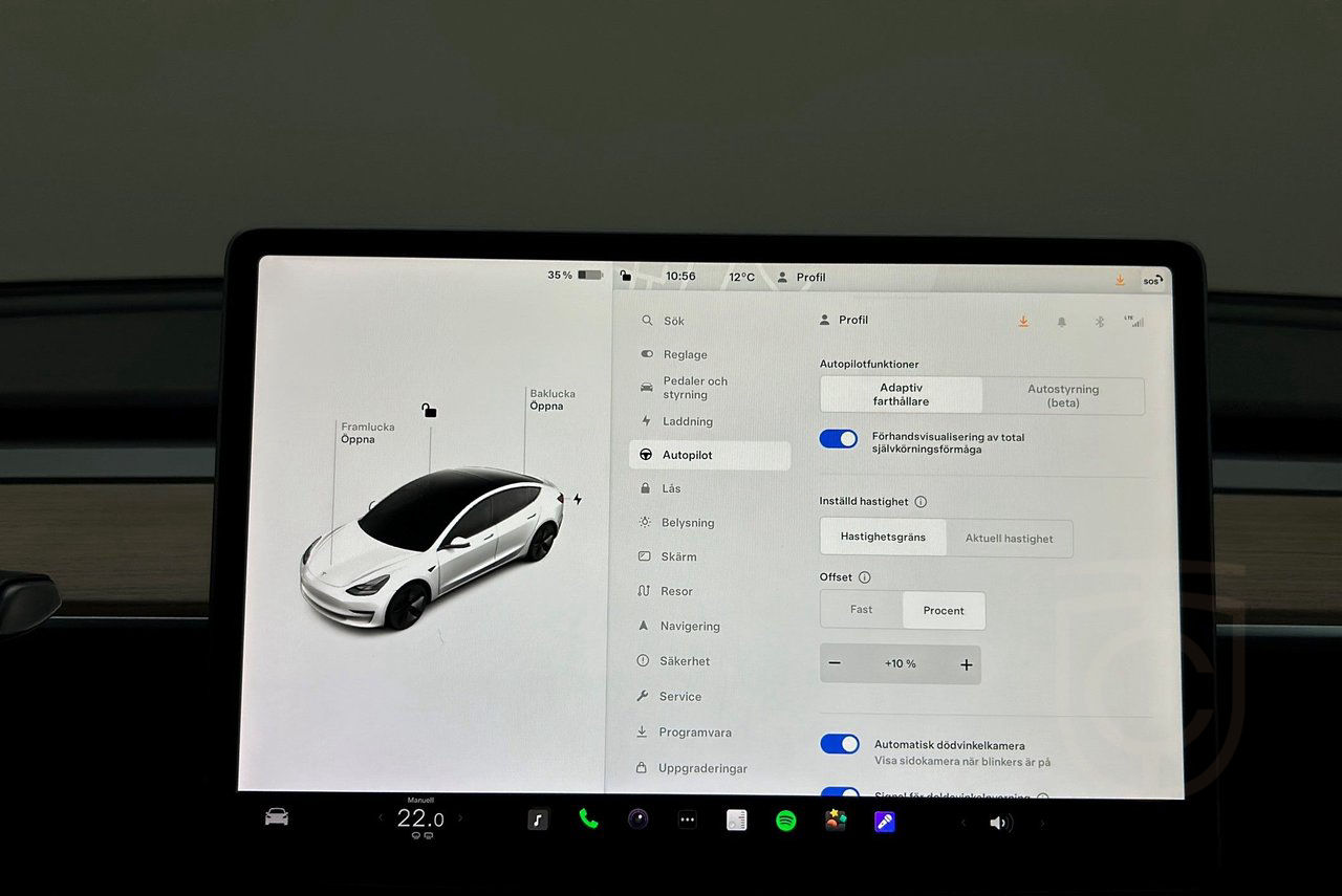 Tesla Model 3 Standard Range