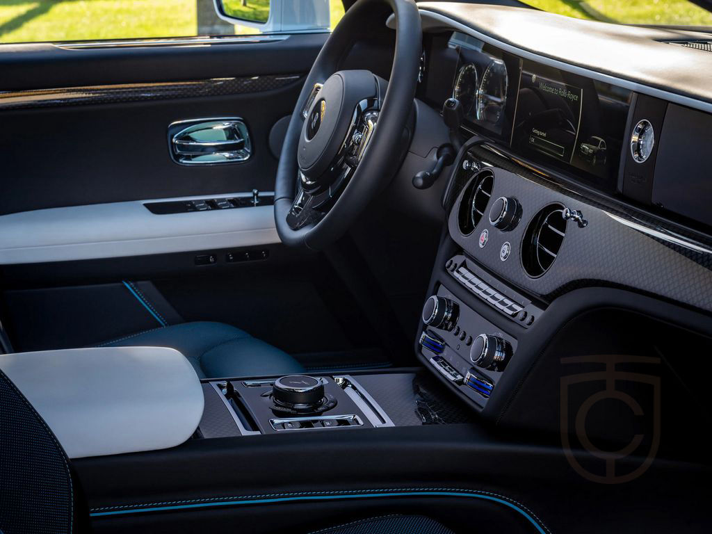 Rolls-Royce Ghost Black Badge *PROVENANCE*