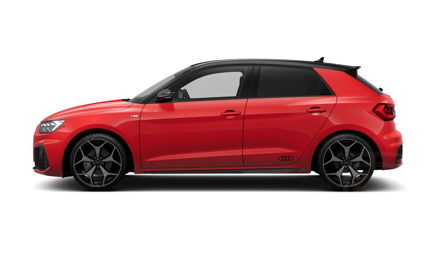 Audi A1 Sportback S line 35 TFSI 110 kW