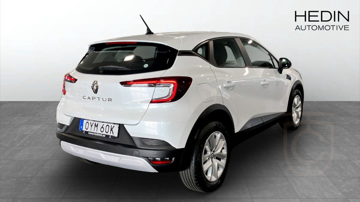 Renault Captur EQUILIBRE