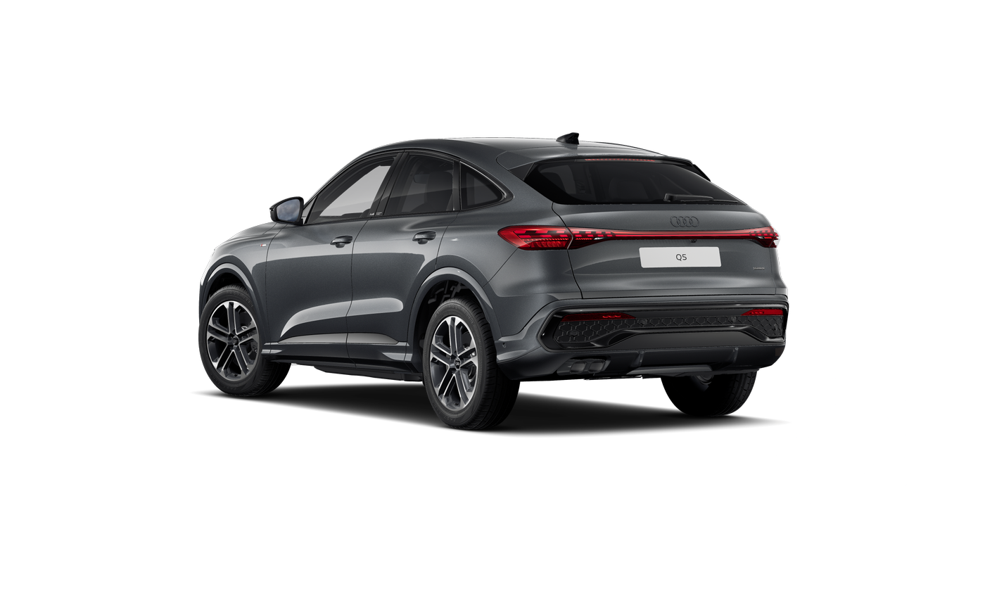 Audi Q5 Sportback TDI quattro 150 kW S tronic