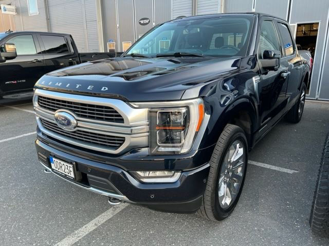 Ford F150 Limited PowerBoost 3.5L V6 Hybrid