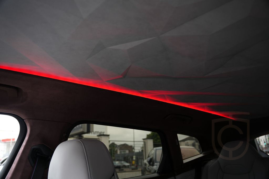 BMW XM BLACK EDITION-ACC-AHK-23M-LEDER SILVERSTONE