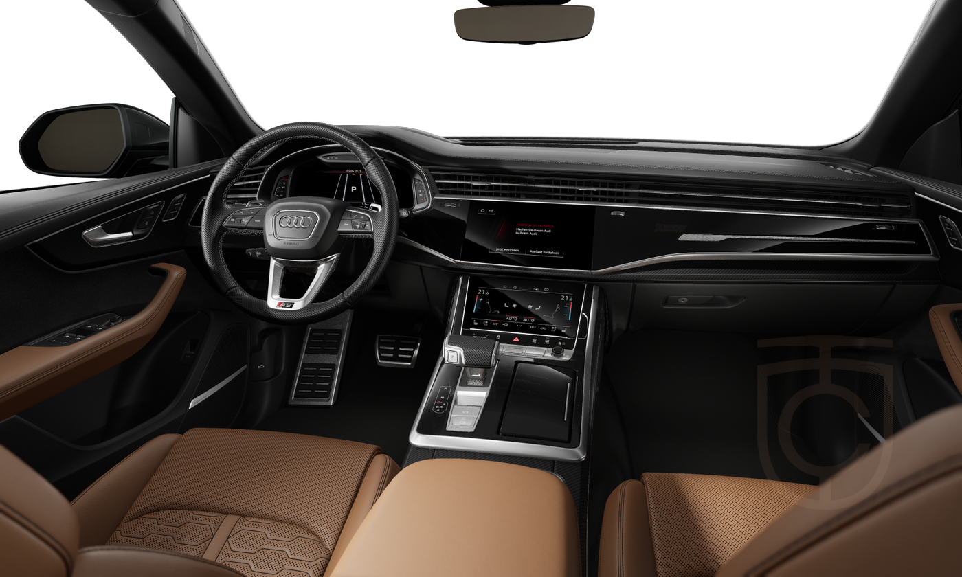Audi RS Q8 SUV performance 471 kW tiptronic