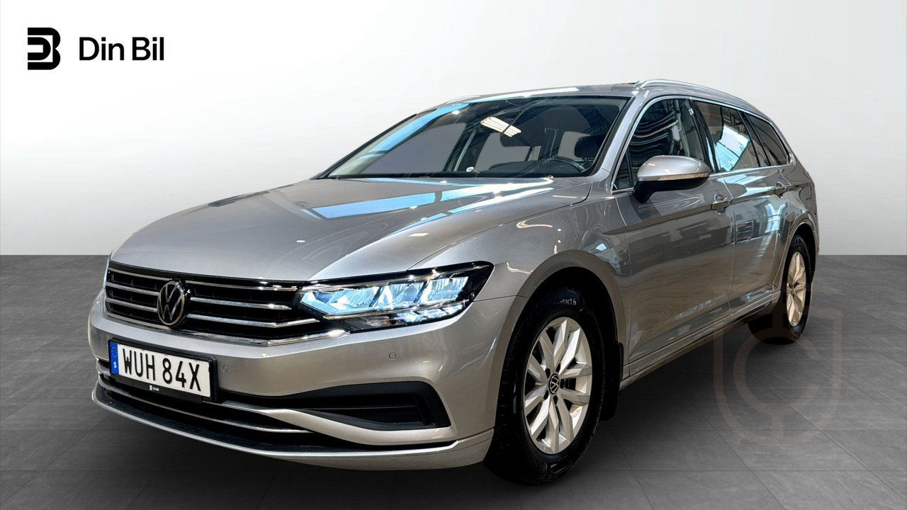 Volkswagen Passat Sportscombi TSI150 DSG