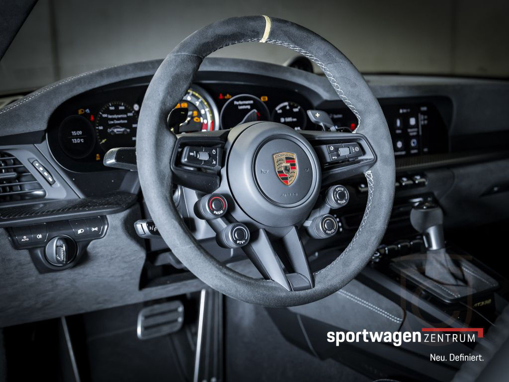 Porsche 911 GT3 RS Weissach-Paket