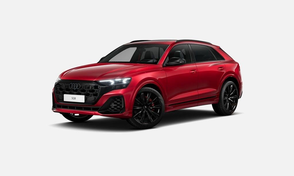 Audi SQ8 TFSI quattro TipTronic 373kW 2024