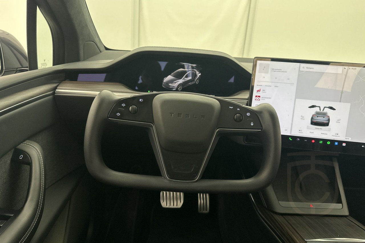 Tesla Model X AWD