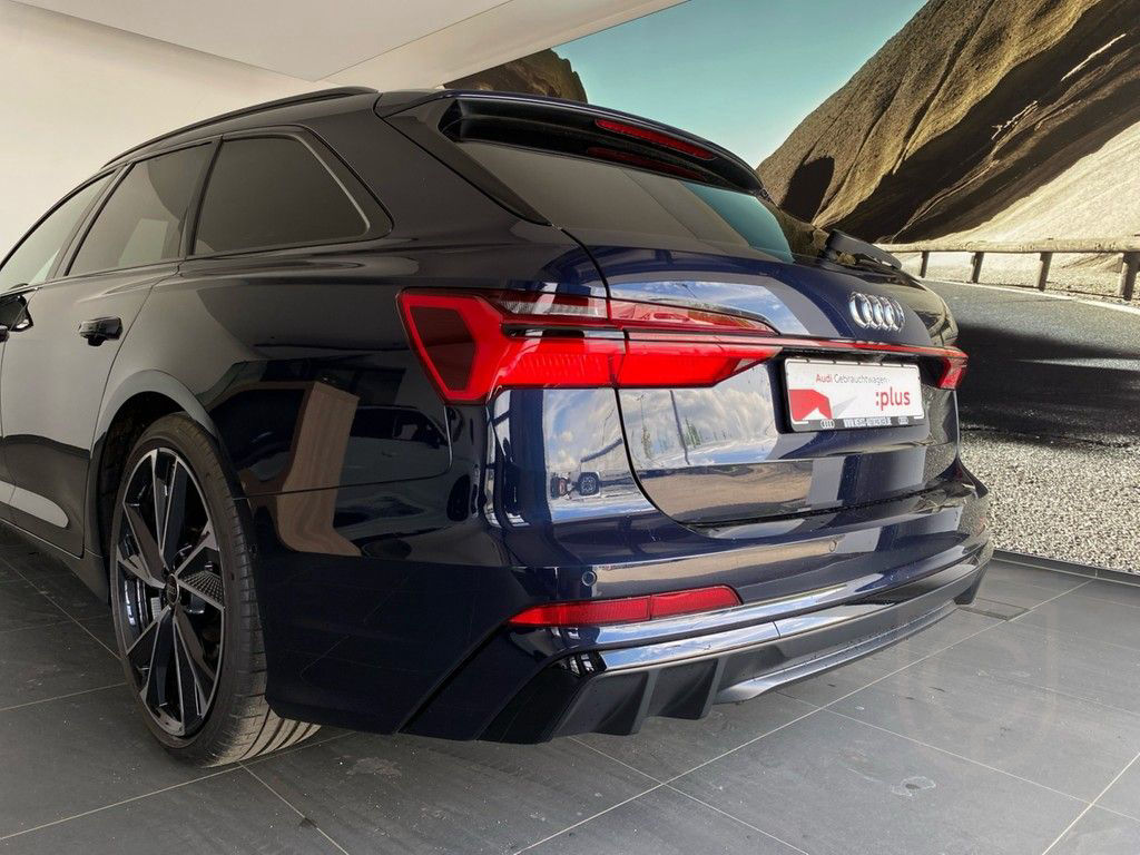 Audi S6 Avant 3.0 TDI quattro AHK+ACC+RFK+B&O+PRIVACY