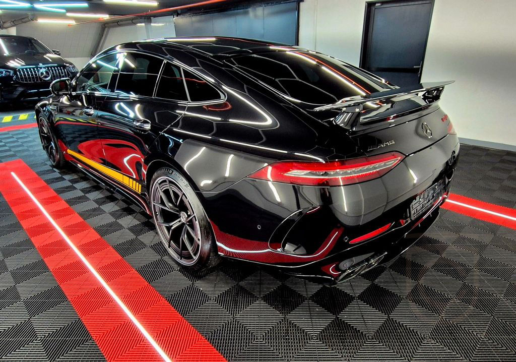 Mercedes-Benz AMG GT 4- 63 S E Performance*843 PS*Aero*Keramik