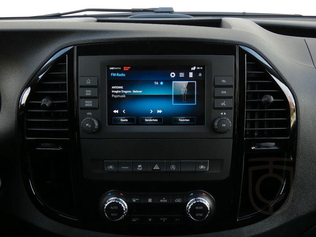 Mercedes-Benz Vito 116 CDI Tourer Allrad SELECT +Fahrassist