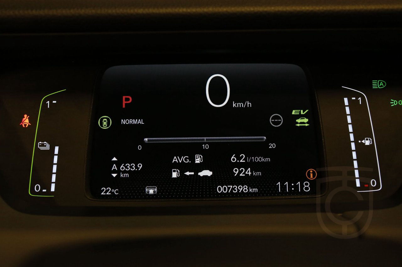 Honda Jazz Fullhybrid