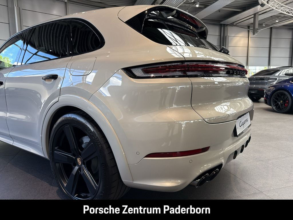 Porsche Cayenne E-Hybrid HA-Lenkung Nachtsicht InnoDrive