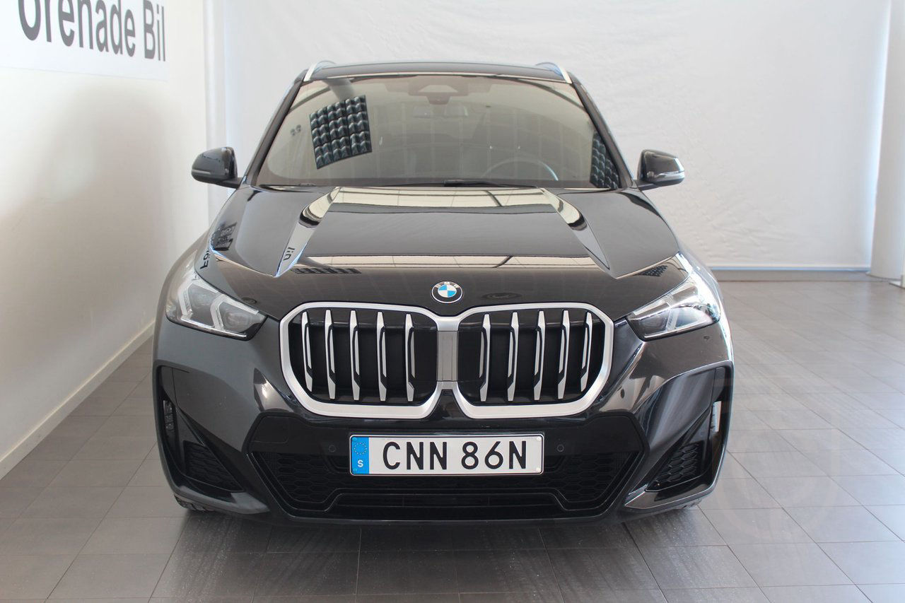 BMW X1 sDrive18i M Sport Komfort Acess H