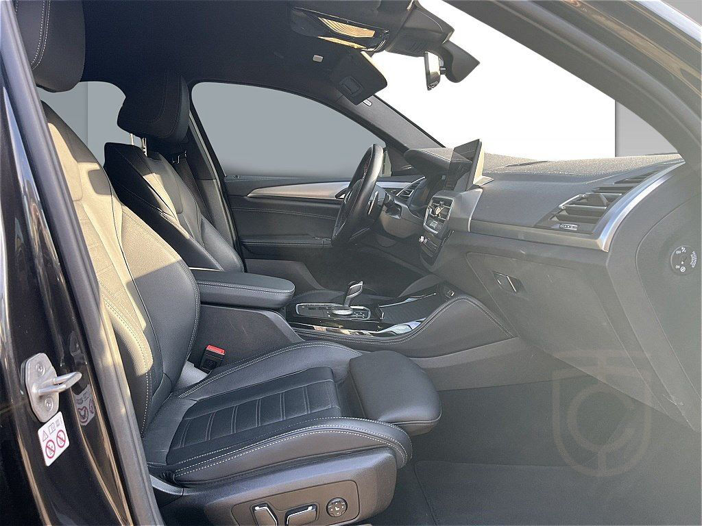 BMW X4 M40d xDrive A. +AHK+LASER+HUD+H&K+RFK+SH