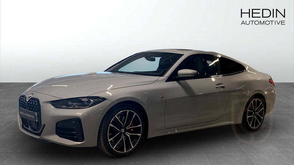 BMW M440i xDrive Coupé